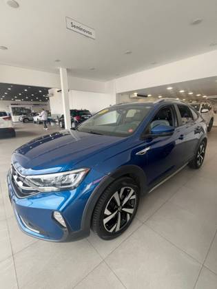 VOLKSWAGEN NIVUS 1.0 200 TSI TOTAL FLEX HIGHLINE AUTOMÁTICO